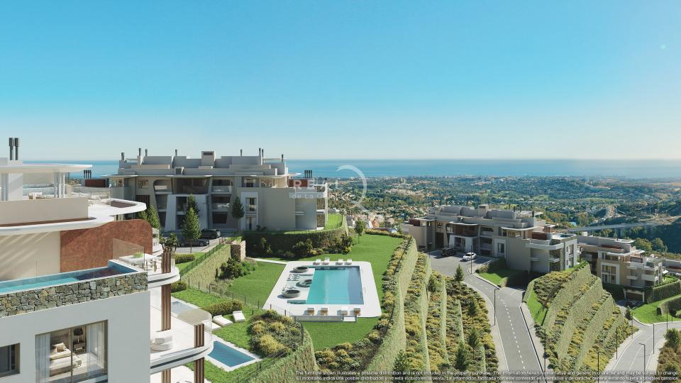 Enebros Phase II General 2 Blocks 10,12