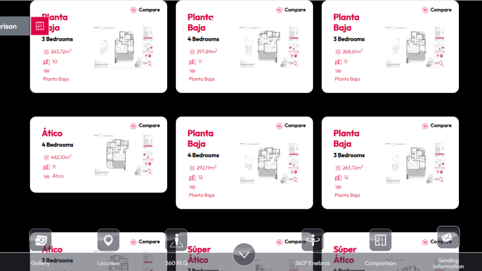 Comparator
