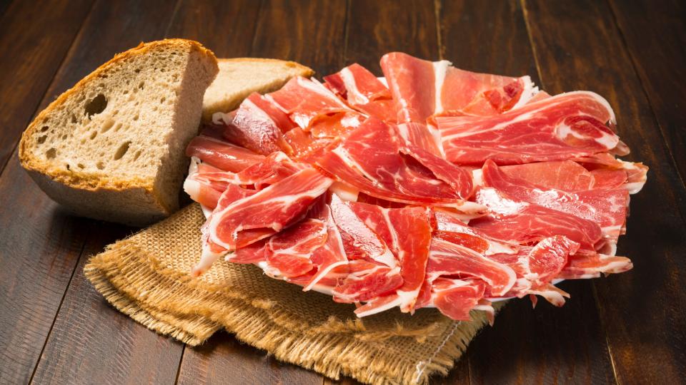 Iberian ham