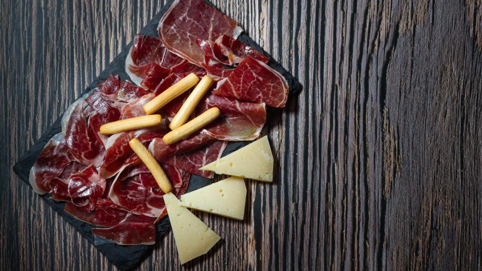 Iberian ham