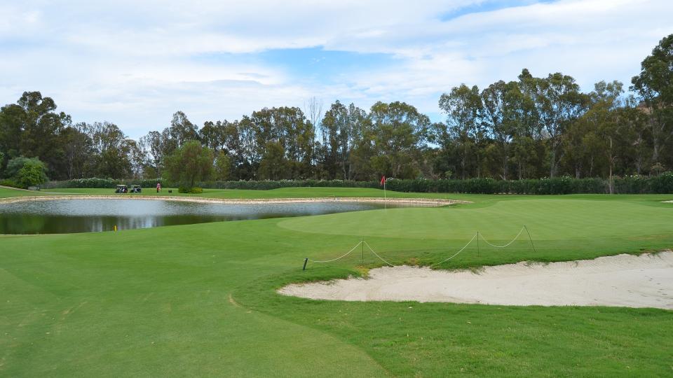 golf in marbella