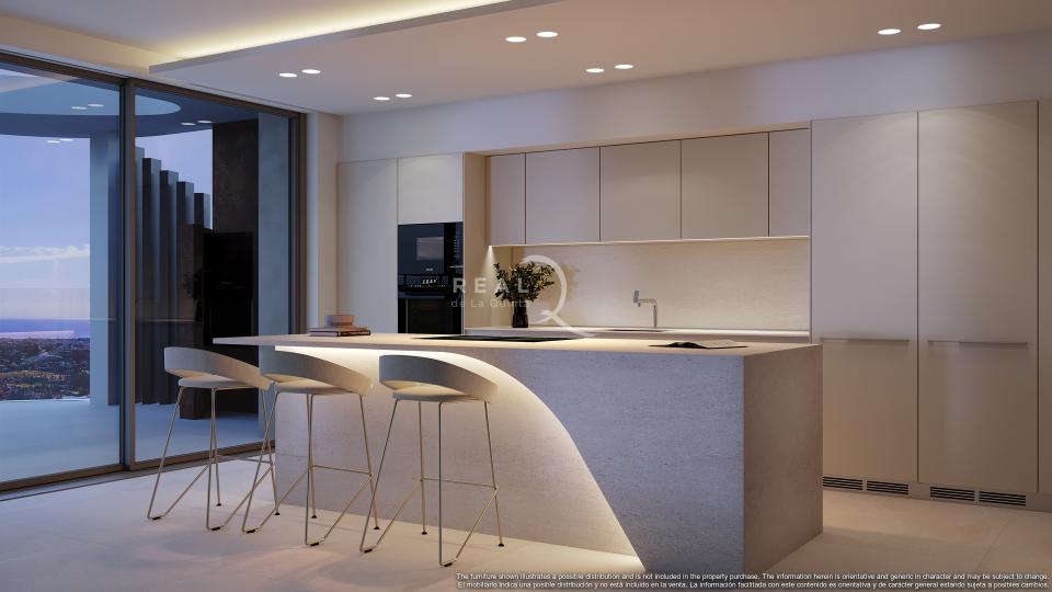 enebros kitchen
