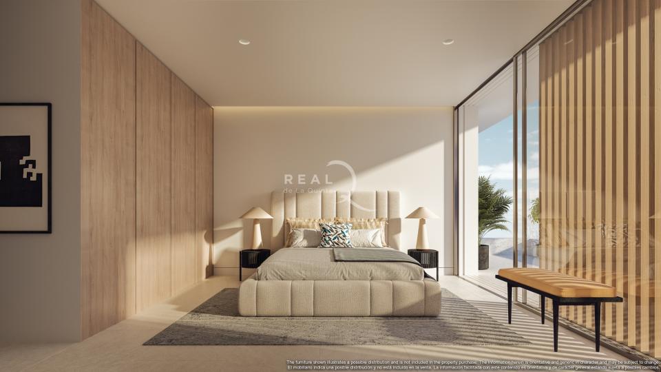 palmitos bedroom