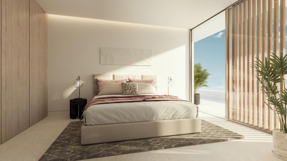 real de la quinta palmitos bedroom