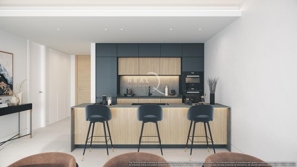 Kitchen - Sabinas