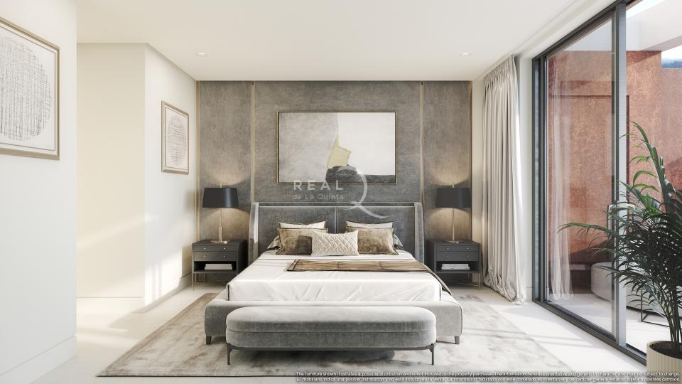 Bedroom Sabinas