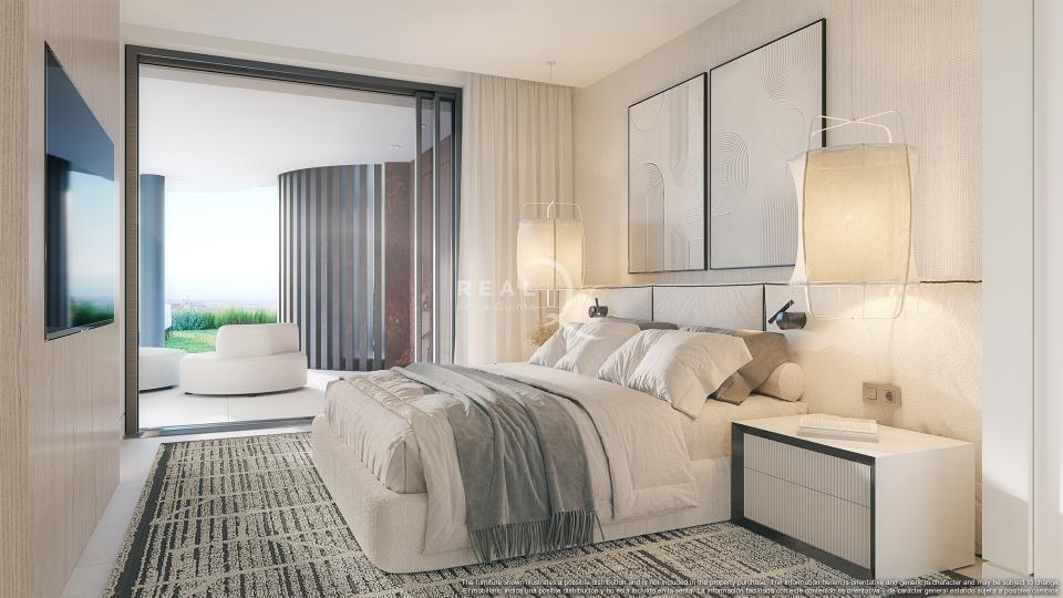 Bedroom Sabinas