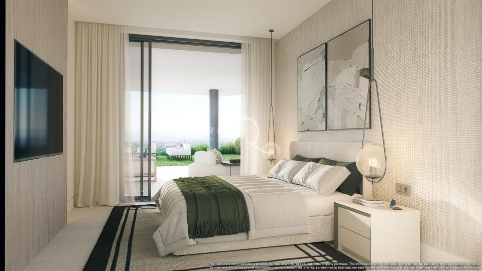 sabinas bedroom