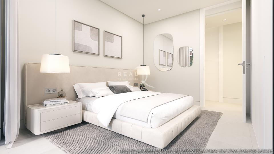 Bedroom Sabinas