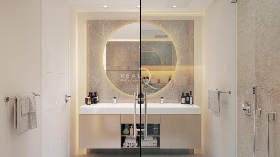 Bathroom - Sabinas
