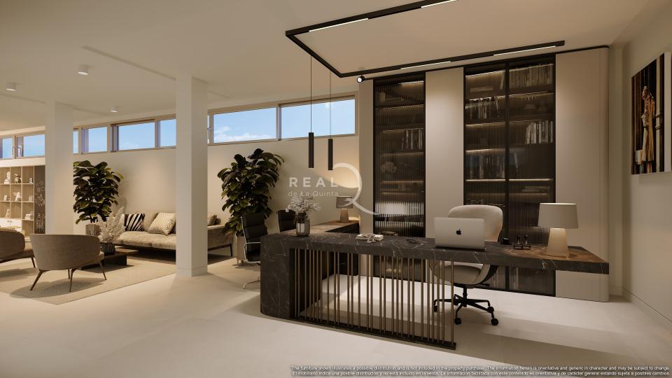Mimosas Apartment Villa Garden. Leisure Area - Kids + Coworking (Camera 2)