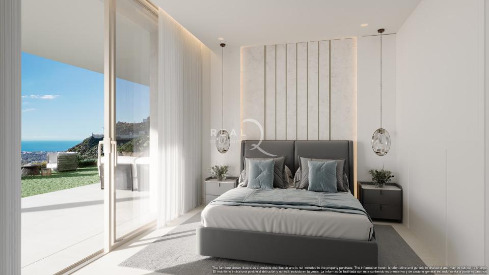 Romero Second Bedroom 