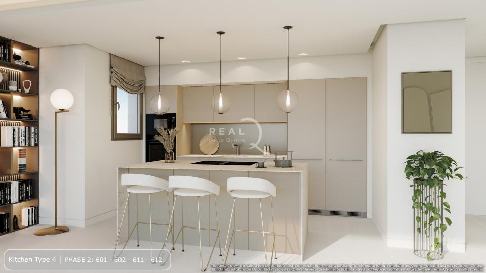 Mimosas Kitchen Type 4