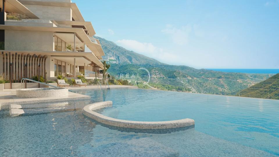 Mimosas Phase I Community Swimming Pool