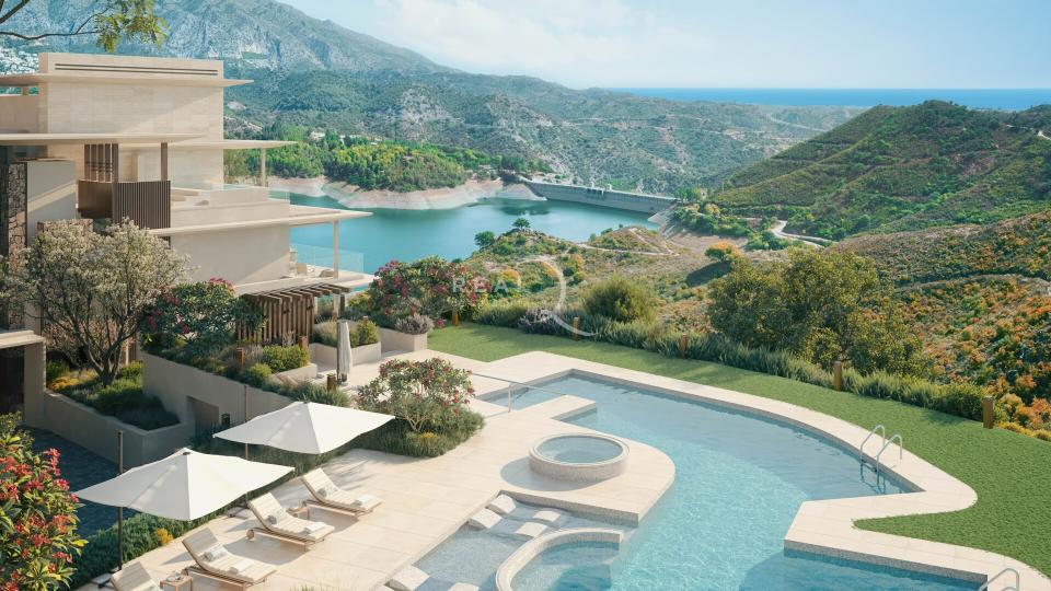 Mimosas Phase II Community Swimming Pool