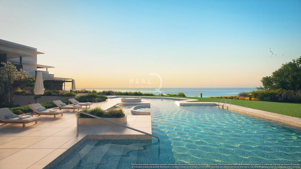 Mimosas Phase II Community Swimming Pool (cam 2)