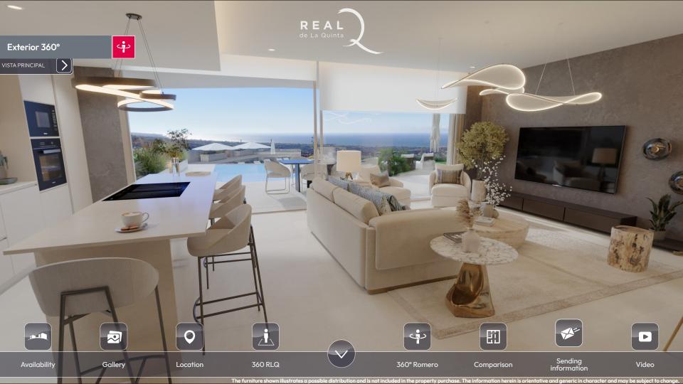 visual tool romero