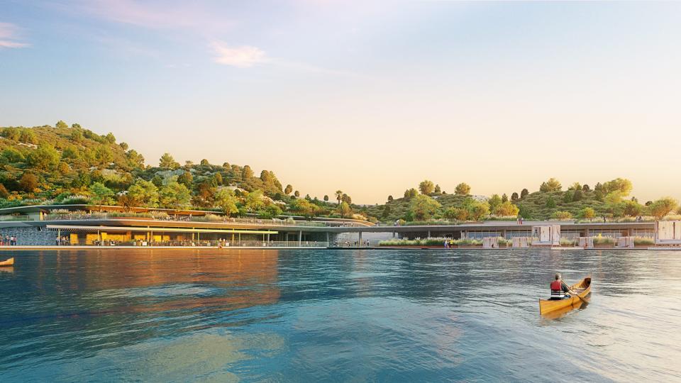 el lago club