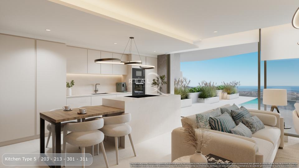 Romero Kitchen Type 5