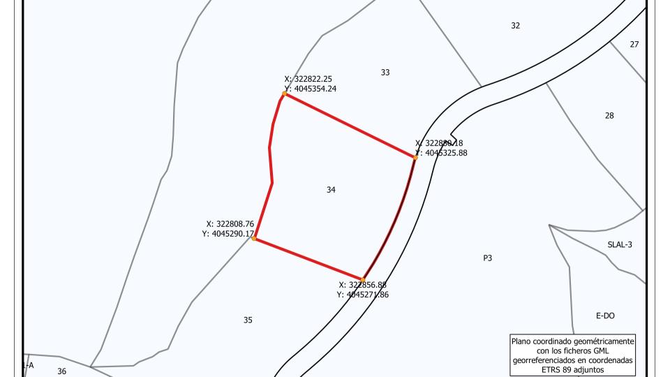 Plot 34 for 2 villas