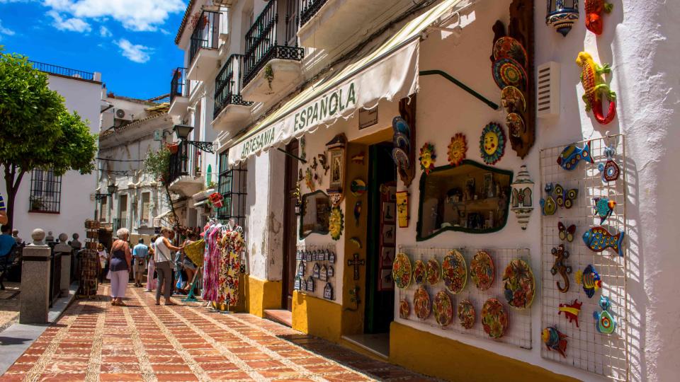 Marbella Market