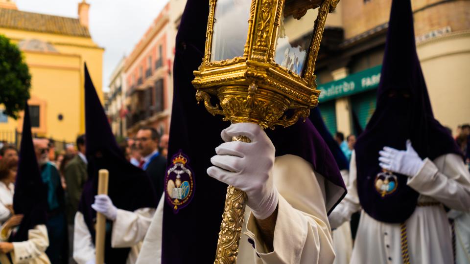 Easter in Malaga