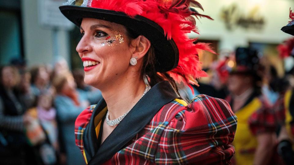 Málaga Carnival