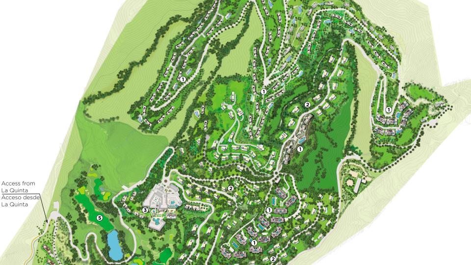 Master Plan Real de La Quinta