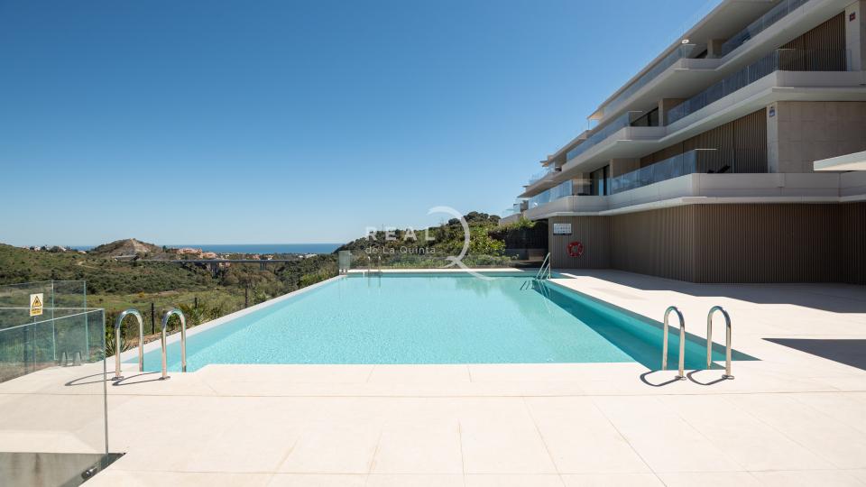 Communal pool