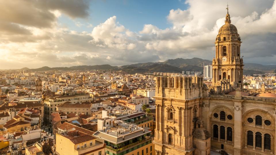 Malaga's Cathedral