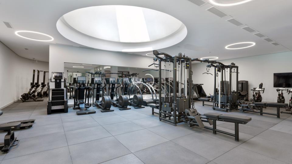 Gym - El Lago Club