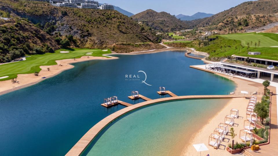 Preview image for the video "El Lago Club Opening | Real de La Quinta".