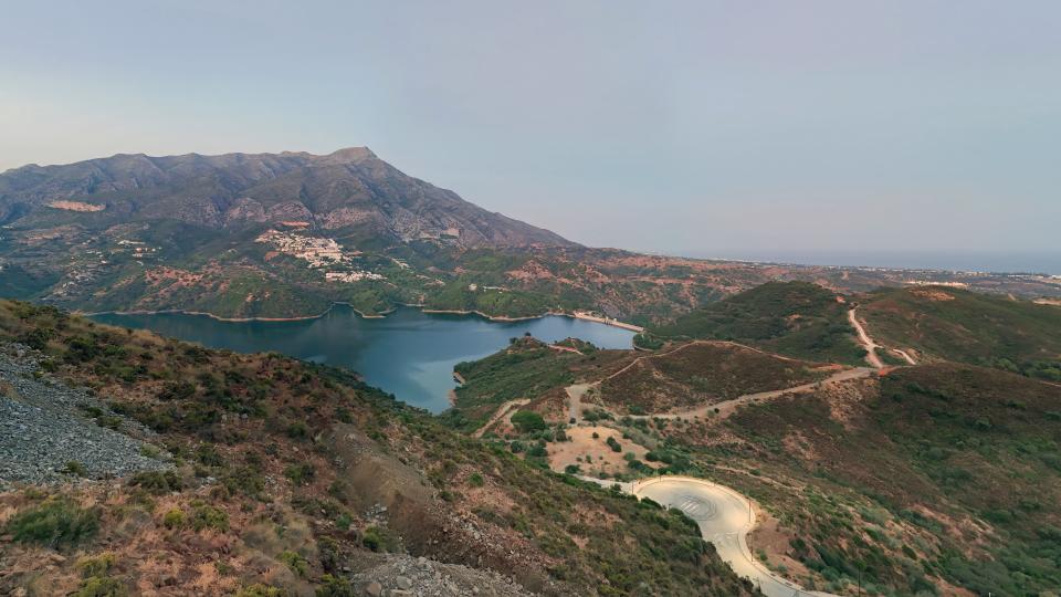 Mimosas Panoramic Views