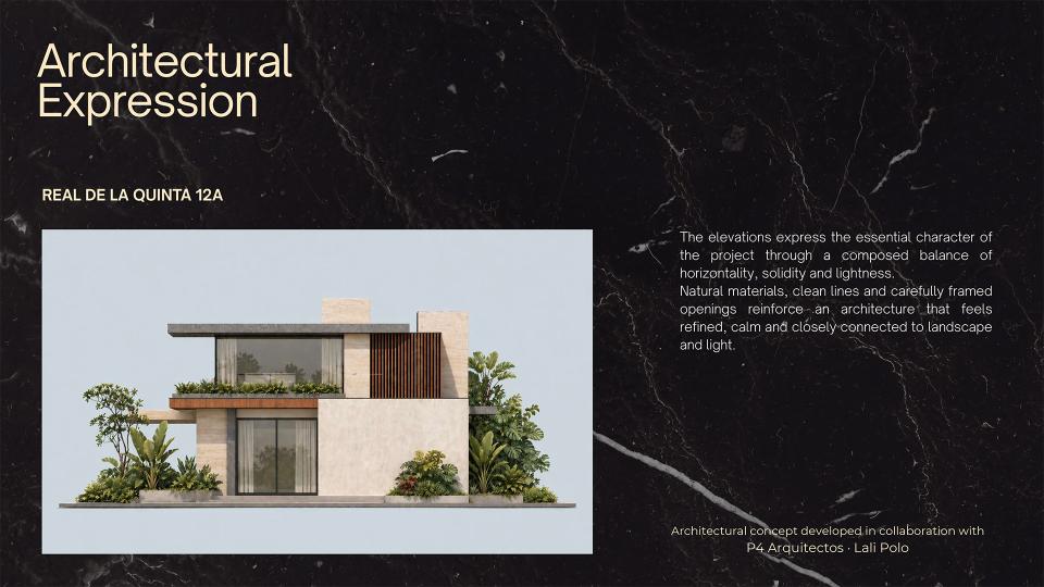 Plot 12A Villa Proposal