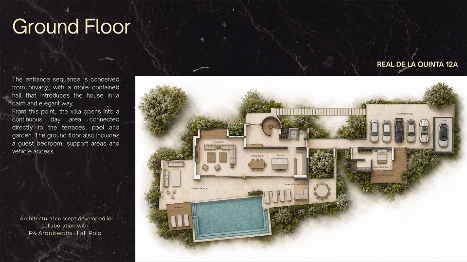 Plot 12A Villa Proposal