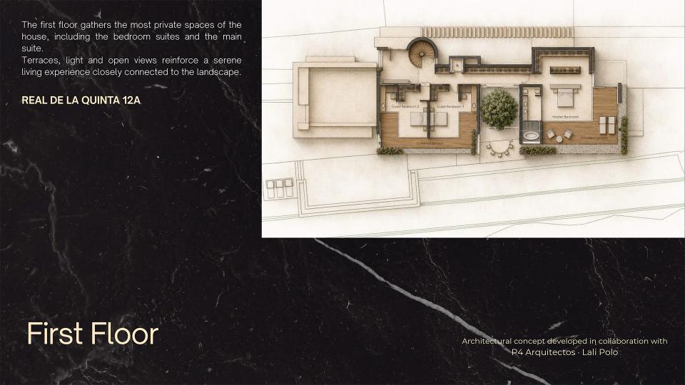 Plot 12A Villa Proposal