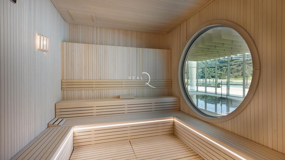 sauna