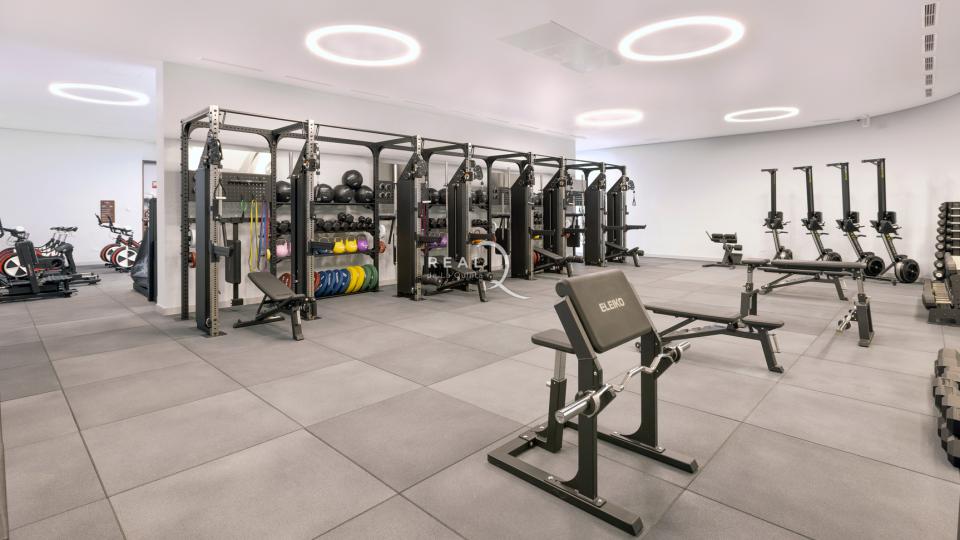 gym, yoga, pilates