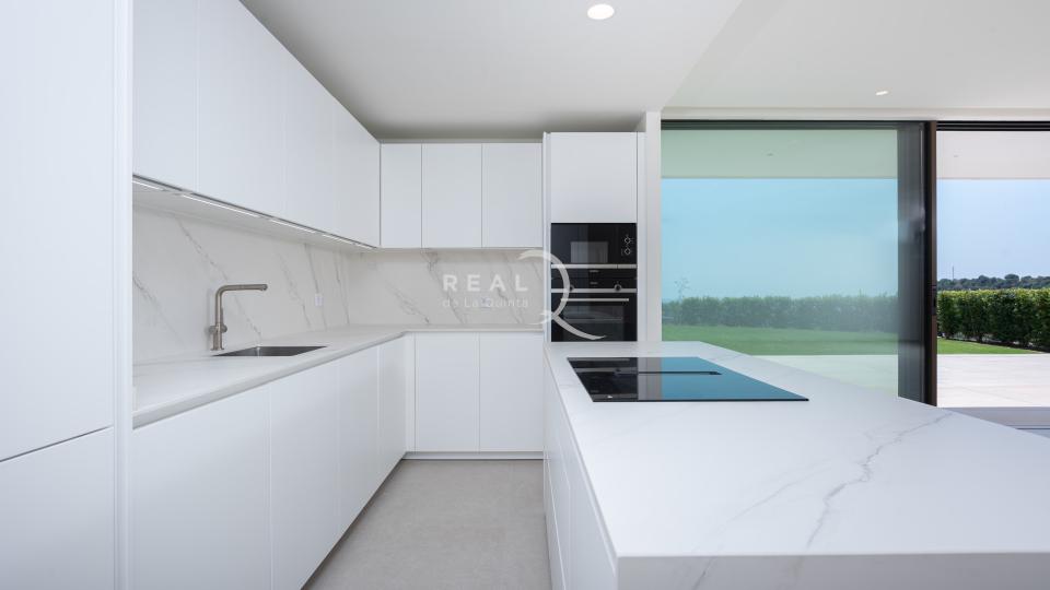 modern kitchen