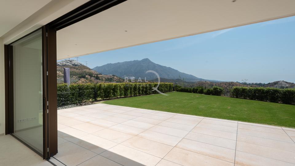terrace