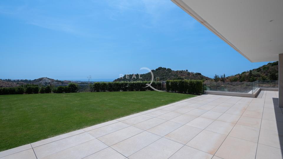 terrace