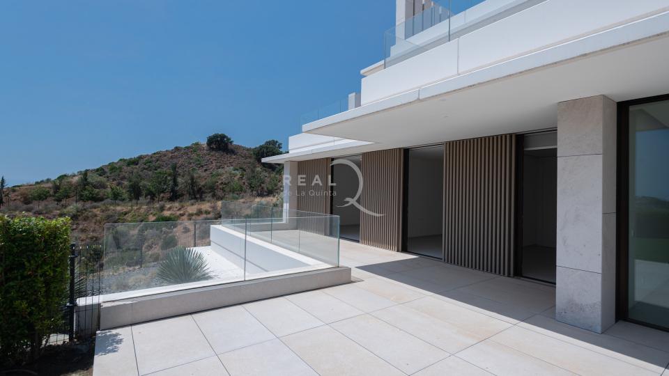 terrace