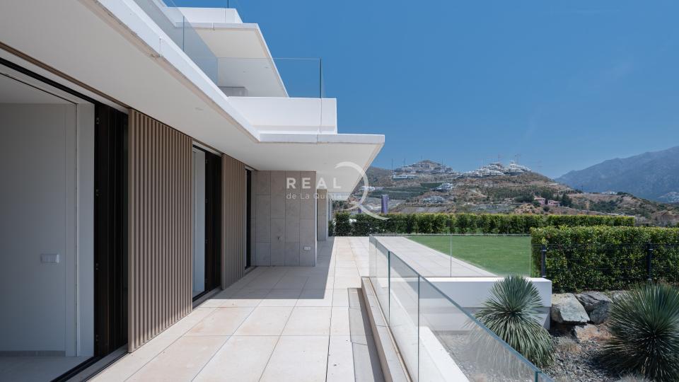 terrace