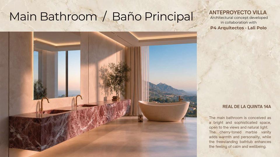 Plot 14A Villa Proposal