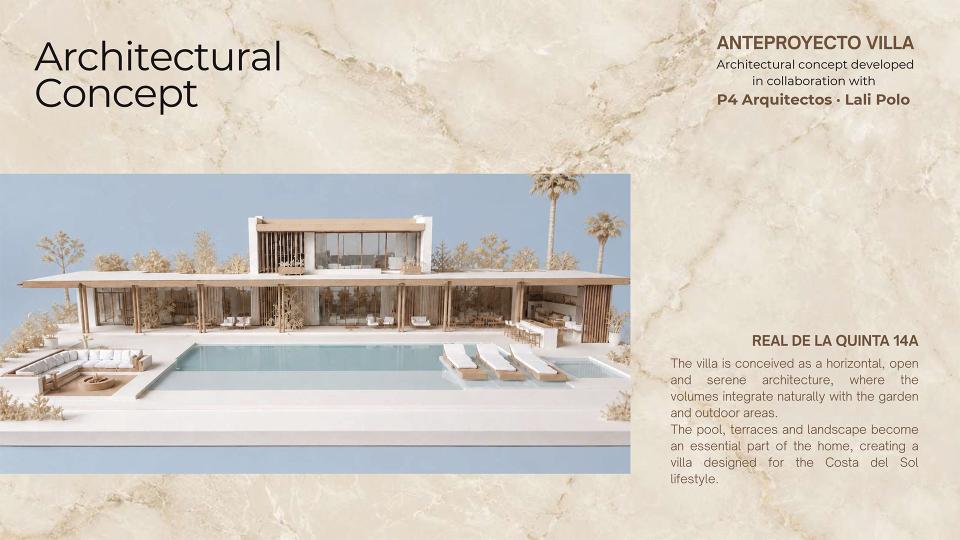 Plot 14A Villa Proposal