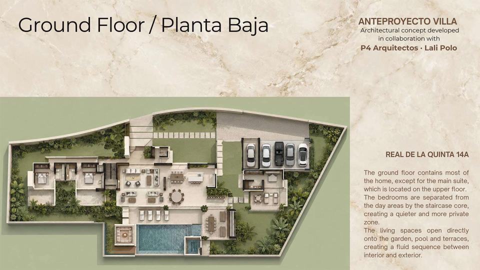 Plot 14A Villa Proposal
