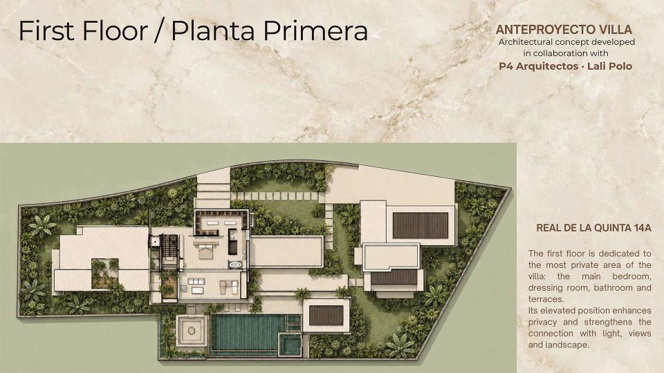 Plot 14A Villa Proposal