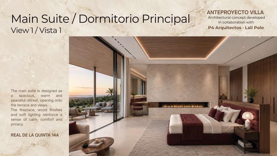 Plot 14A Villa Proposal