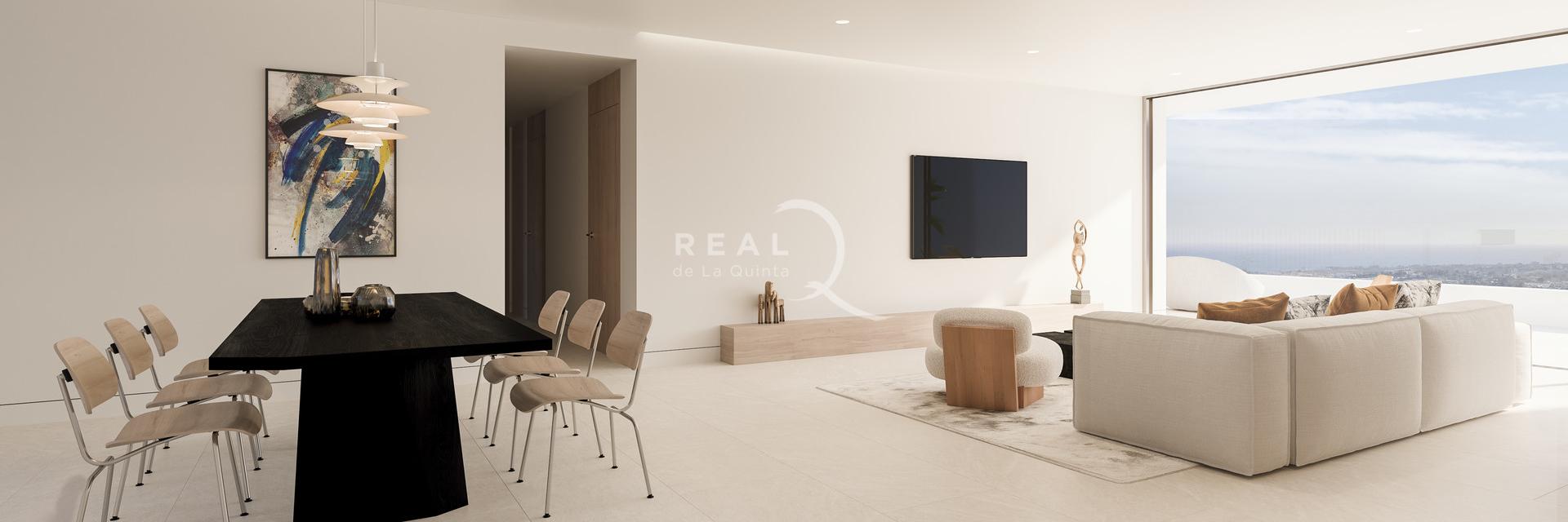 japandi living room