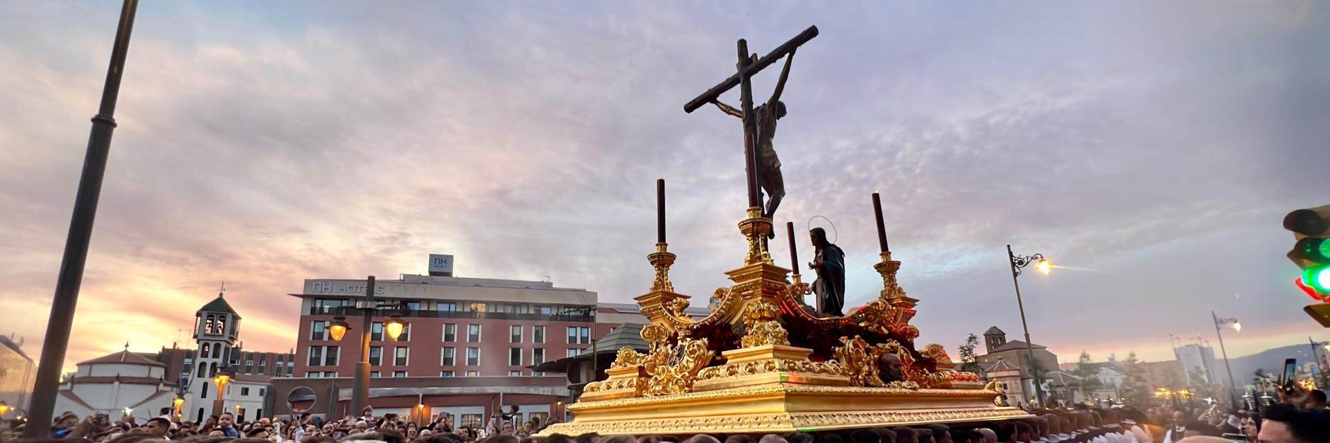 Easter in Malaga
